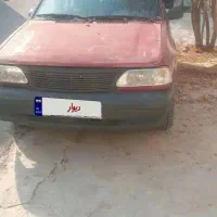 پراید سالم دوگانه کارخانه