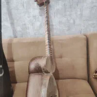 تار اذری|سازهای سنتی|اردبیل, |دیوار