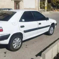 زانتیا ۲۰۰۰ معاوضه دارم وانت 206