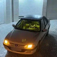 پژو پارس سال مدل ۹۲|خودرو سواری و وانت|محمدیه-قزوین, |دیوار