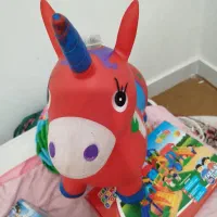 اسباب بازی نو و در حد نو