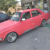 پیکان کلاسیک۶دنده رنگ خاص