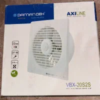 هواکش خانگی دمنده،آکسی لاین VBX-20S2S