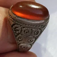 انگشتر قلم|کلکسیون اشیاء عتیقه|اندیمشک, |دیوار