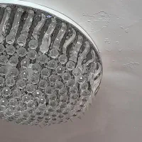 لوستر ونور پردازی|لوستر و چراغ آویز|قزوین, |دیوار