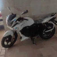 متور آپاچی ۱۸۰۰|موتورسیکلت|شهریار, اصیل آباد|دیوار