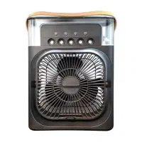 پنکه و کولر مه پاش فن خنک کننده گوشی موبایل cx06|پنکه و تصفیه‌کنندهٔ هوا|شیراز, فرگاز|دیوار