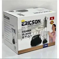 اتو اطو بخارکر ایستاده اریکسون مدلER-2000
