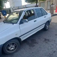 یک دستگاه پراید مدل ۸۱|خودرو سواری و وانت|سرخرود, |دیوار