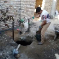 مقنی مغنی چاه فاضلاب ارت صفحه ستون|خدمات پیشه و مهارت|نیشابور, دارایی|دیوار