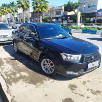 دنا پلاس مشکی اوتومات 1400