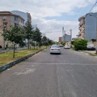 300متر زمین بر بلوار 35متری با 100متر زیر بنا