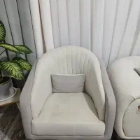 مبل راحتی|مبلمان خانگی و میز عسلی|کرج, شهرک شهید احسانی نژاد|دیوار