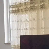 ۱۱۱|پرده، رانر، رومیزی|سیاهکل, |دیوار