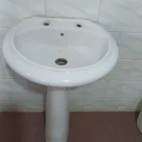 روشویی تمیز وسالم