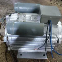 الکتروموتور یا دینام ۳اسب ۱۴۰۰دور