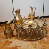 نانو آنتیکی برنجی منقل