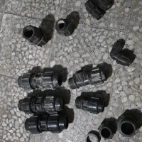 اتصالات پلی اتیلن سایز ۴۰ و ۳۲ و ۲۰