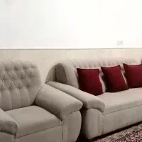 مبل هفت نفره|مبلمان خانگی و میز عسلی|کرمان, |دیوار