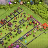 فروش اکانت کلاش|کنسول، بازی ویدئویی و آنلاین|سقز, |دیوار