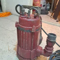 پمپ آب کفکش