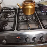 اجاق‌گاز  پنج شعله  اسنوا