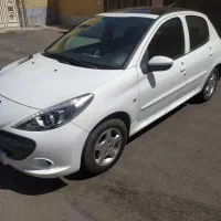 207i پاناروما مدل 1401|خودرو سواری و وانت|نجف‌آباد, ویلاشهر|دیوار