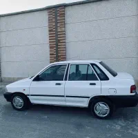 پراید مدل ۸۸دوگانه کارخونه