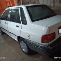پراید 88 فروش فوری