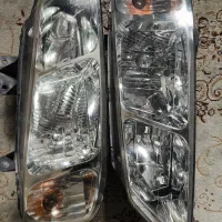 چراغ عقب و جلو پرشیا|قطعات یدکی و لوازم جانبی|تهران, مینای شمالی (مخبر)|دیوار