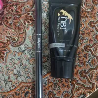 پلیژل و قلم کاشت ناخن