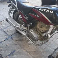 موتور جترو کار 150cc|موتورسیکلت|اصفهان, بهارستان|دیوار