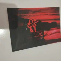 کتاب صورت سیاه