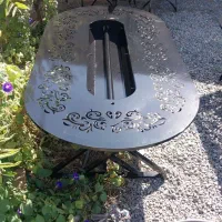 میز اتشدان|میز و صندلی غذاخوری|شهریار, شهرک بهاران (ویره)|دیوار