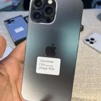 اپل iPhone 13 Pro Max با حافظهٔ ۲۵۶ گیگابایت|موبایل|اهواز, ۳۰ متری|دیوار