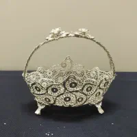 ساخت ظروف ملیله|صنایع دستی و سایر لوازم تزئینی|اصفهان, گلستان|دیوار