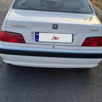 پژوپارس موتور جدید