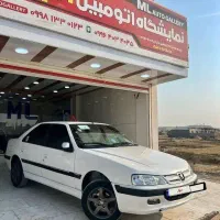 پارس ۱۴۰۲ گاز سیمی اتوگالری ML