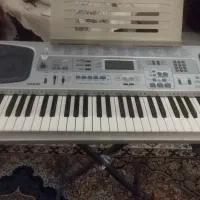 کاسیو 591|پیانو، کیبورد، آکاردئون|مشهد, شهرک لشکر (شهرک غرب)|دیوار