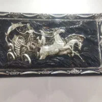 قالیچه|فرش|تهران, اوقاف|دیوار