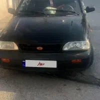 ماشین پراید مدل 83انژکتر معامله با هاچپک