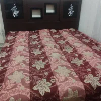 تخت خواب ۲ نفره|تخت و سرویس خواب|اهواز, فاز ۲ پادادشهر|دیوار