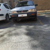 پراید مدل ۸۵