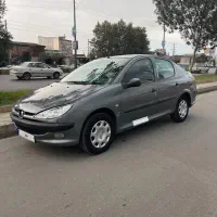 206 اس دی وی هشت مدل ۹۴ بی رنگ