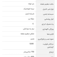 بخاری گازی ایران شرق مدل 220|بخاری، هیتر، شومینه|قم, بنیاد|دیوار