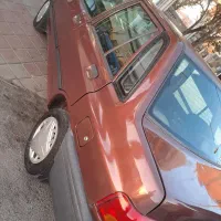 پراید تک گانه مدل ۸۷|خودرو سواری و وانت|صوفیان, |دیوار