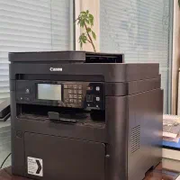 پرینتر canon mf269 در حد آکبند