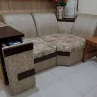 مبل راحتی ۷ نفره|مبلمان خانگی و میز عسلی|تهران, سلسبیل شمالی|دیوار