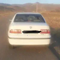 سمند LX EF7 دوگانه کارخانه مدل 1396|خودرو سواری و وانت|زنجان, |دیوار