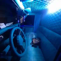 وانت نیسان ۹۸|خودرو سواری و وانت|تهران, شهرک شهید باقری|دیوار